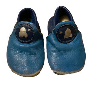 SOFT Star leather shoes Size 6